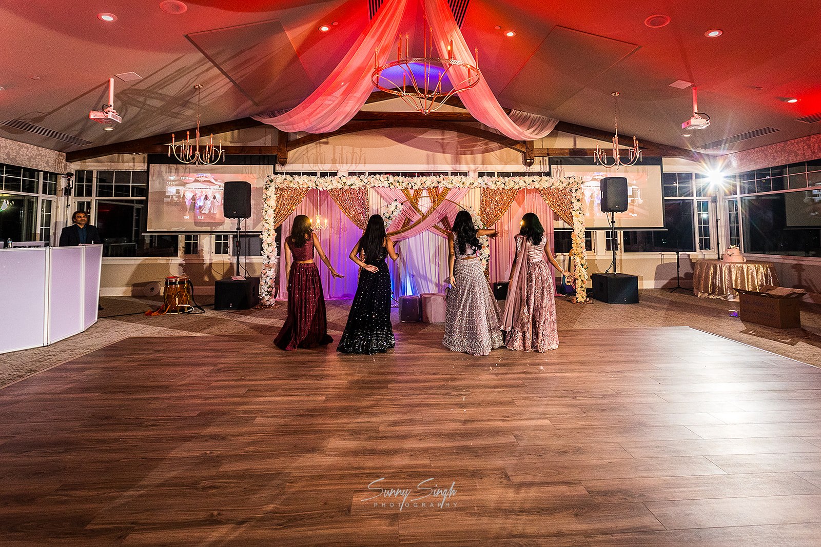 Nidhi’s Sweet 16