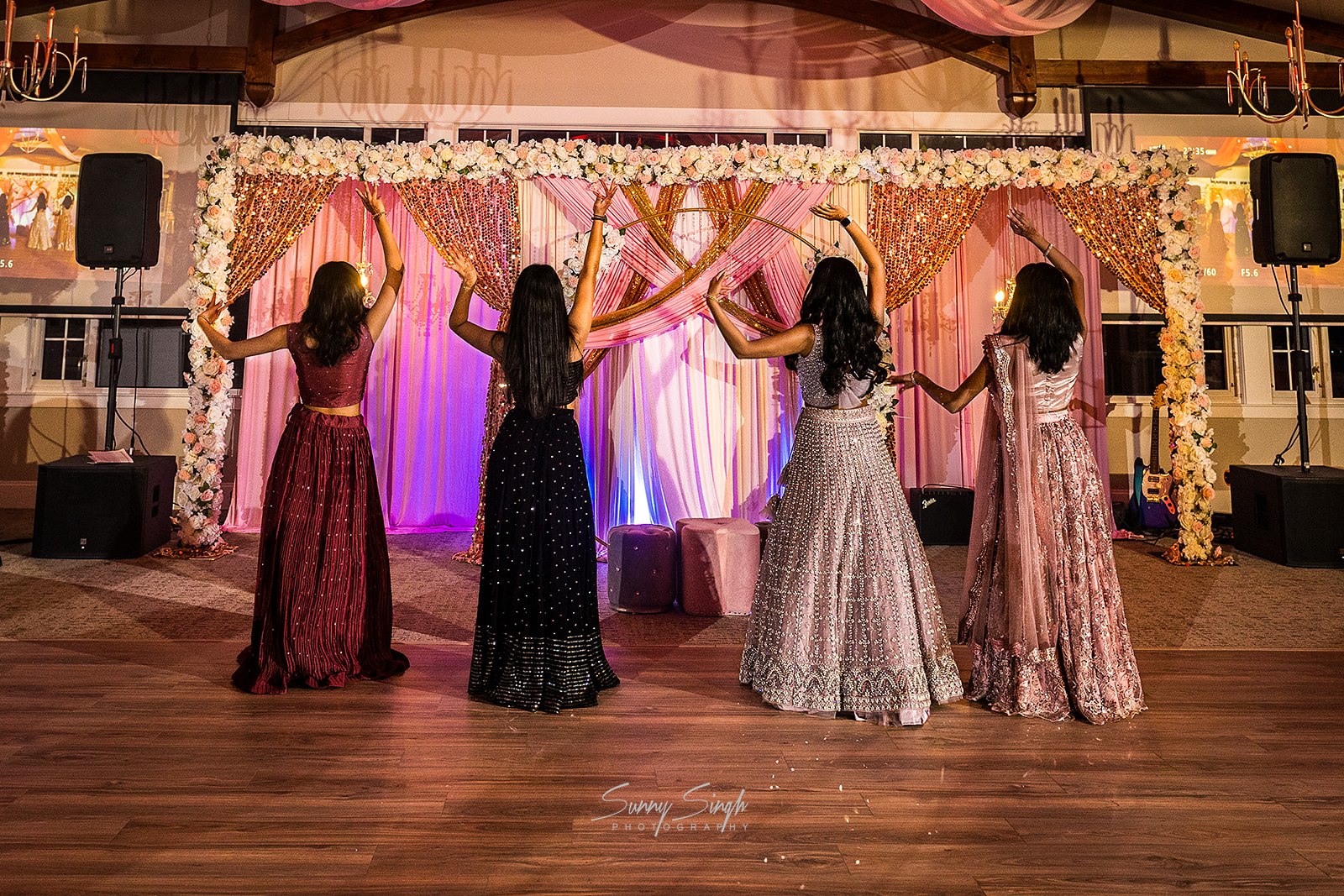 Nidhi’s Sweet 16