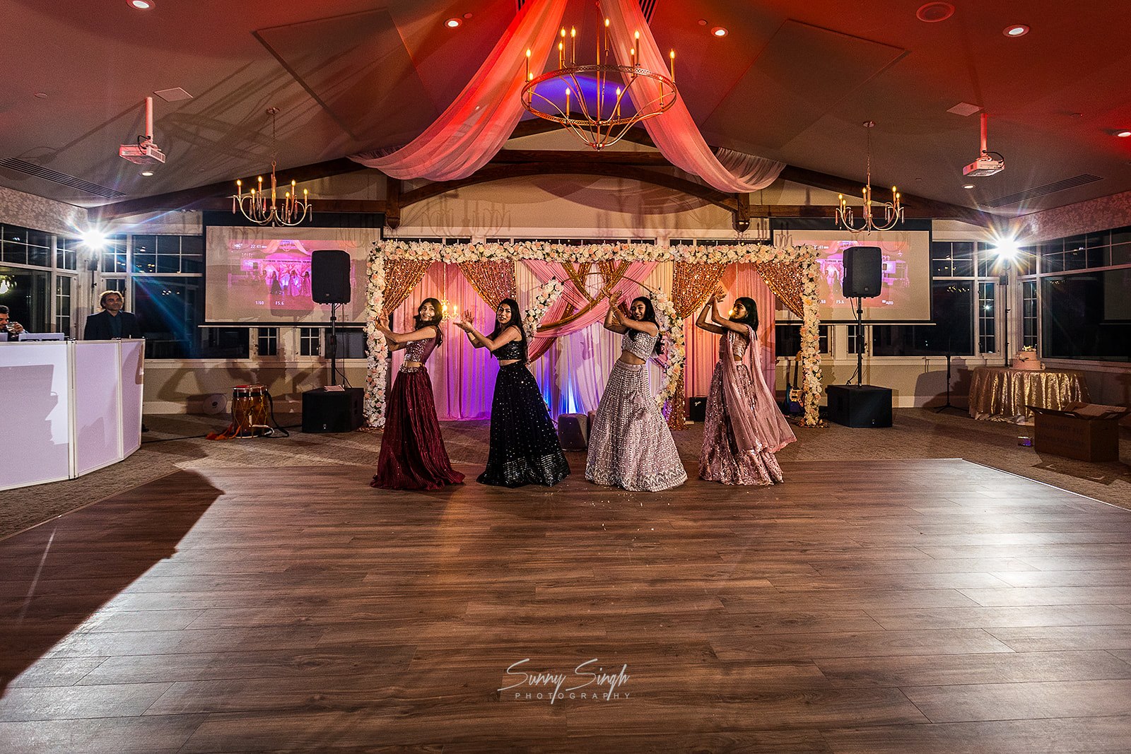 Nidhi’s Sweet 16