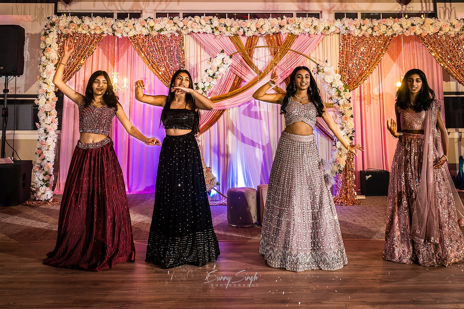 Nidhi’s Sweet 16
