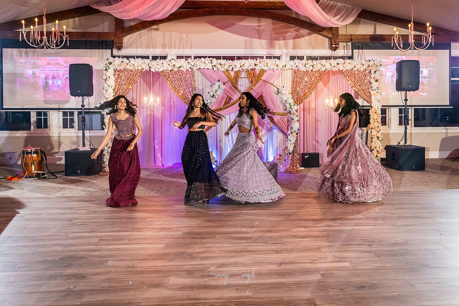 Nidhi’s Sweet 16
