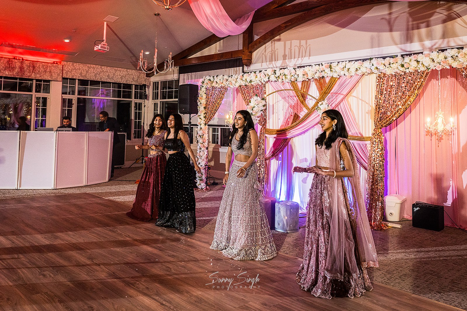 Nidhi’s Sweet 16