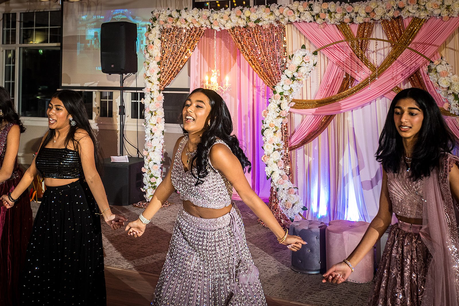 Nidhi’s Sweet 16