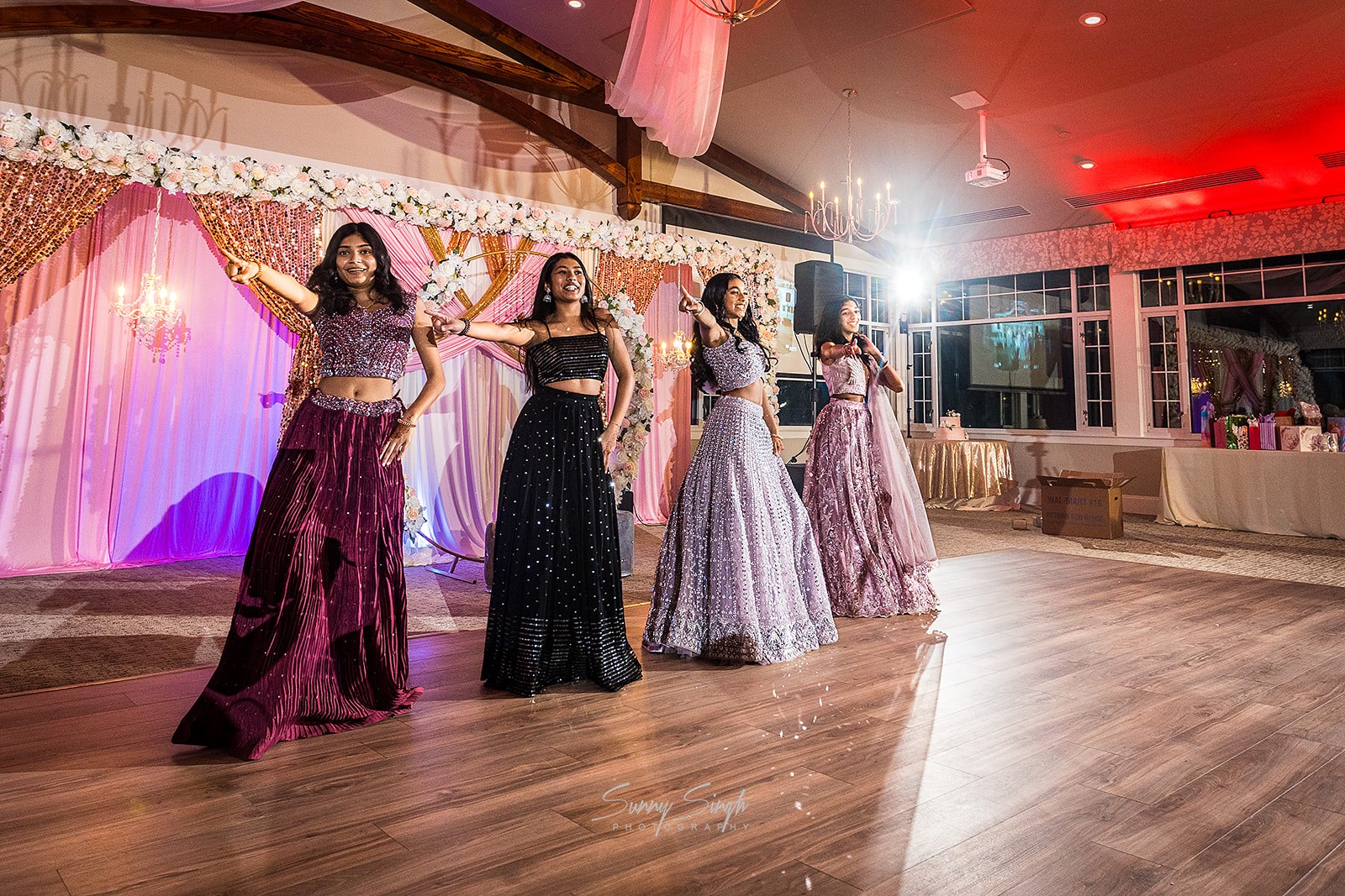 Nidhi’s Sweet 16