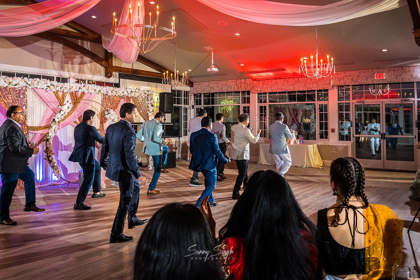 Nidhi’s Sweet 16