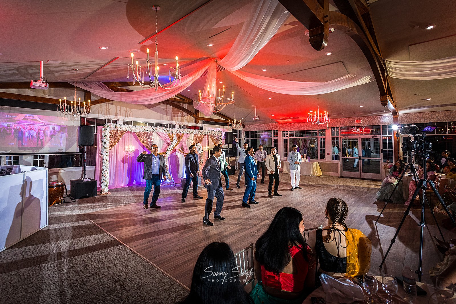 Nidhi’s Sweet 16
