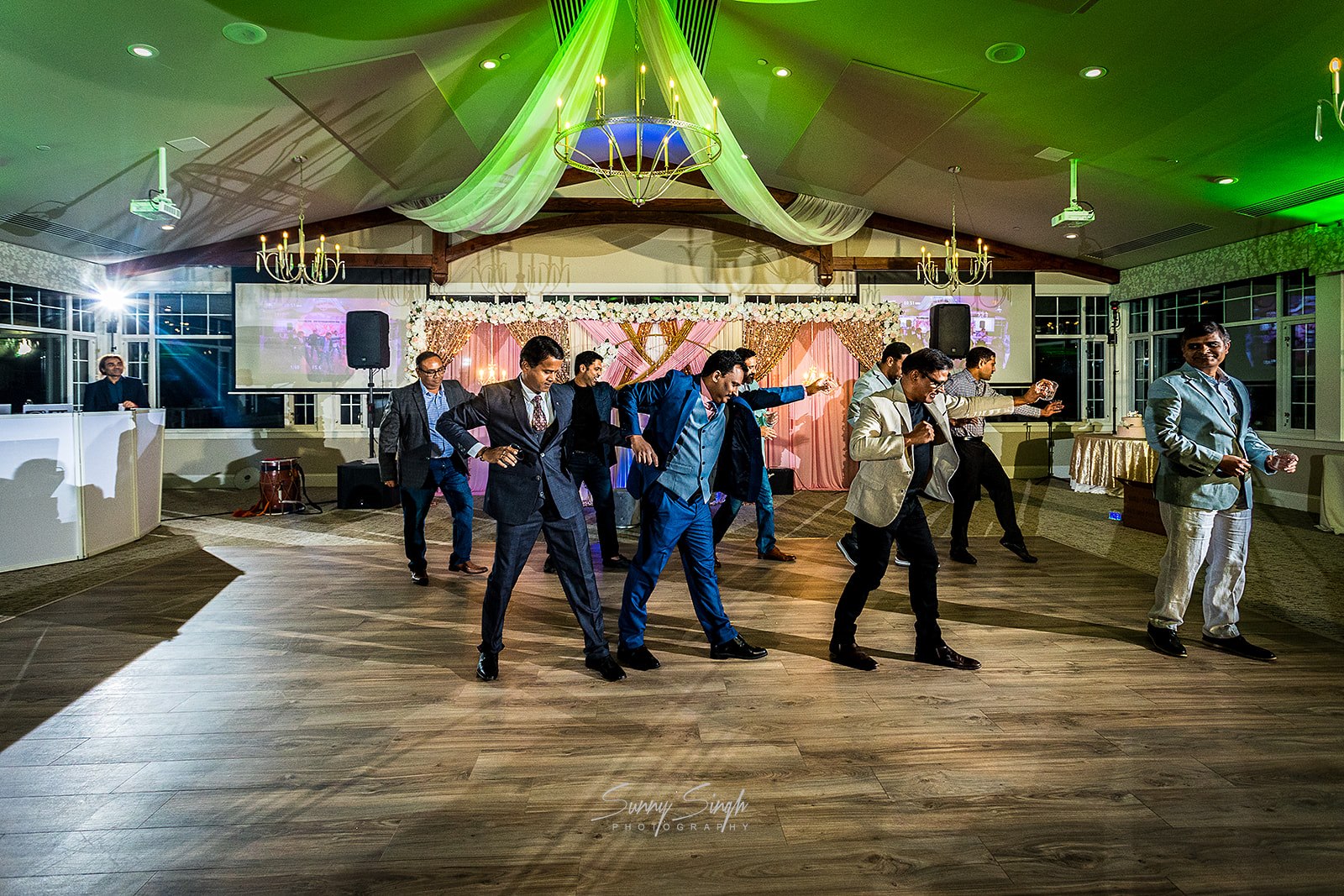 Nidhi’s Sweet 16