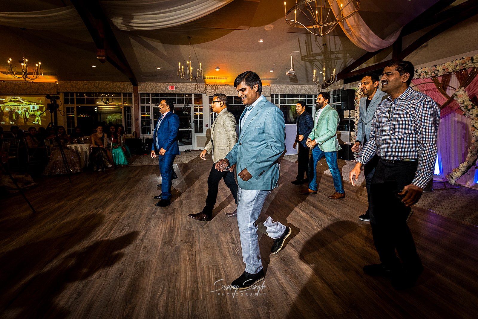 Nidhi’s Sweet 16