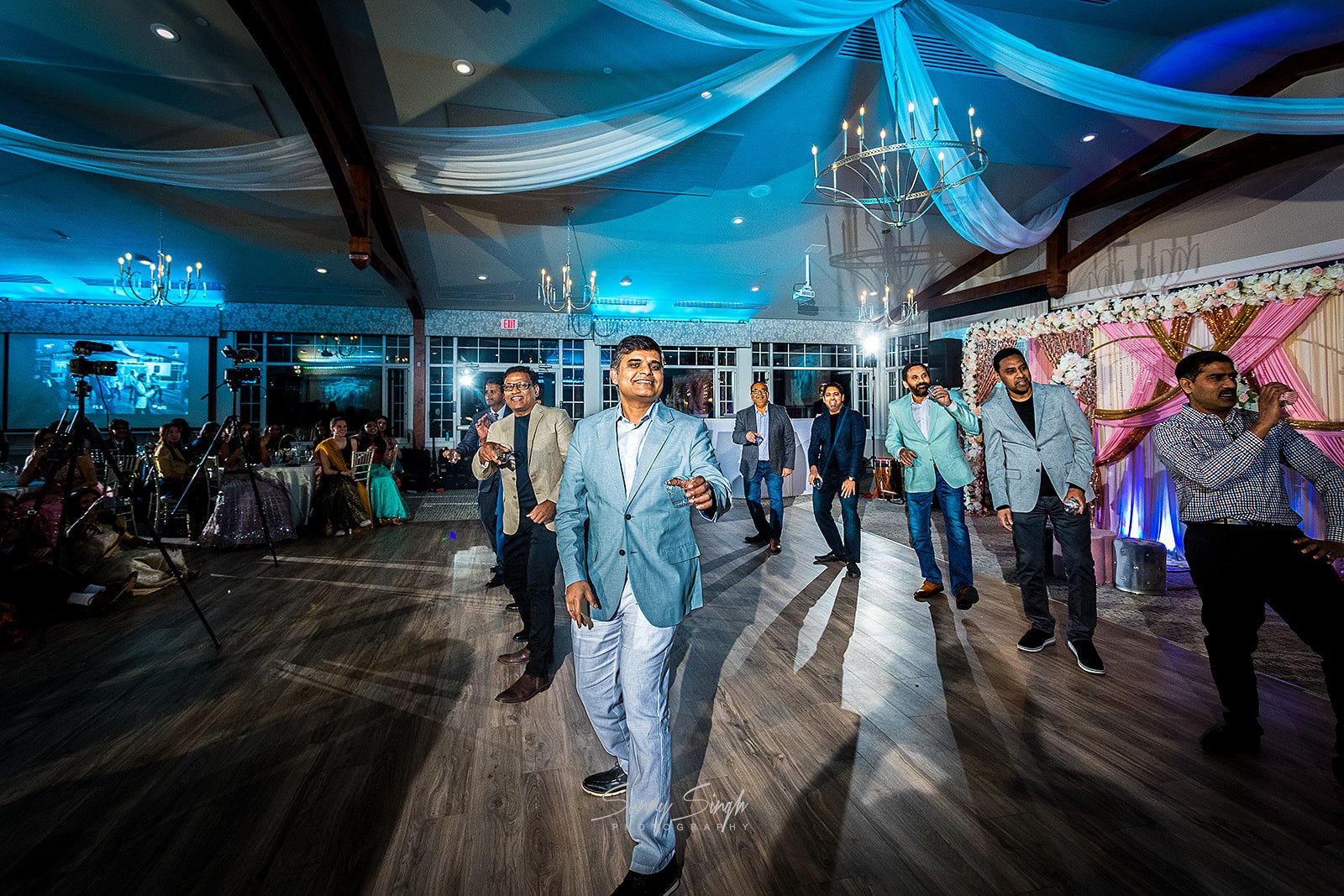 Nidhi’s Sweet 16