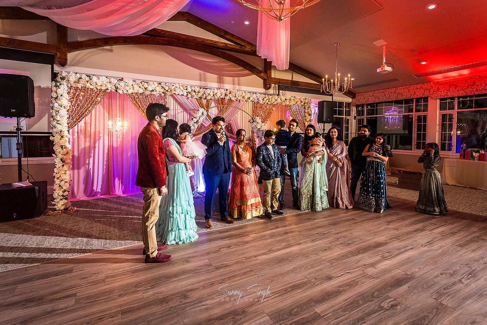 Nidhi’s Sweet 16