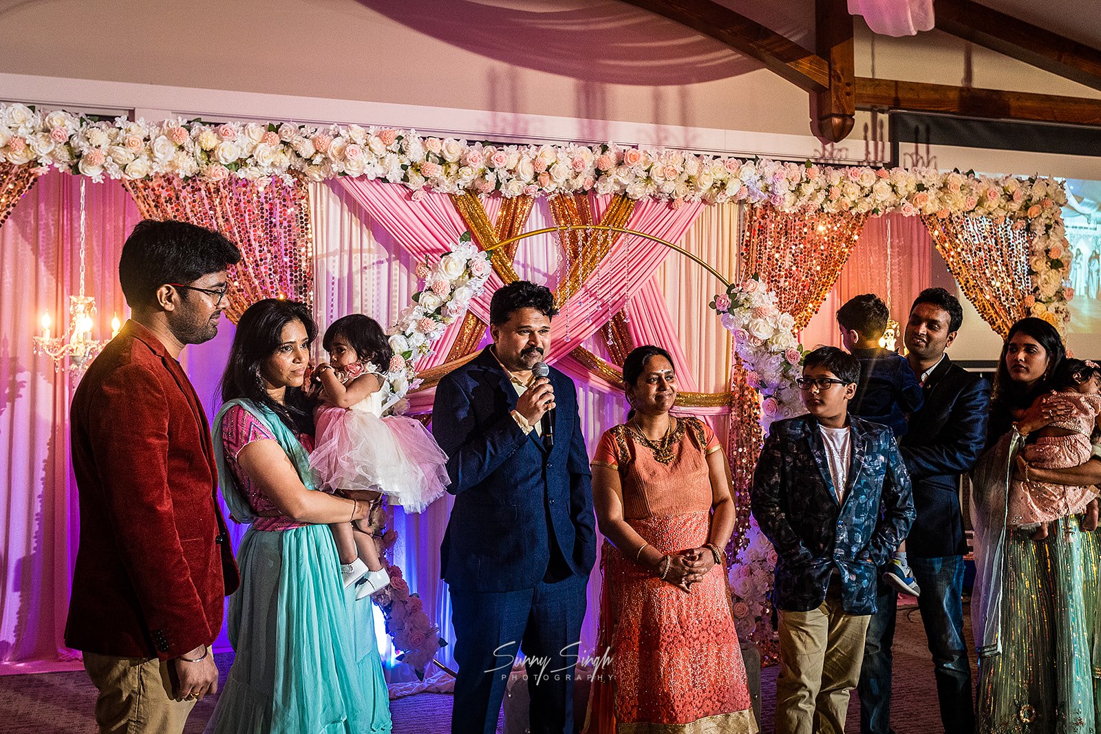 Nidhi’s Sweet 16
