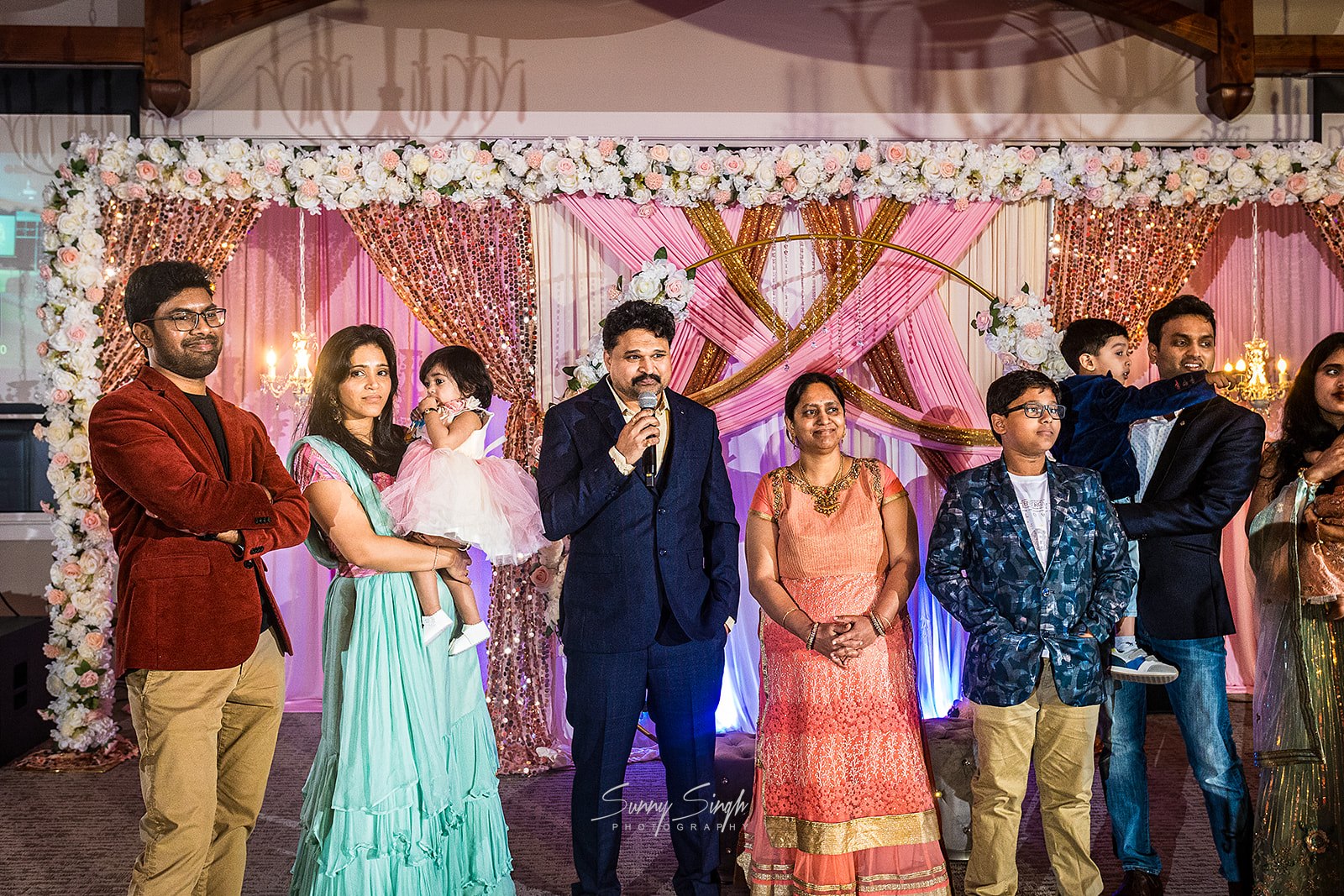 Nidhi’s Sweet 16