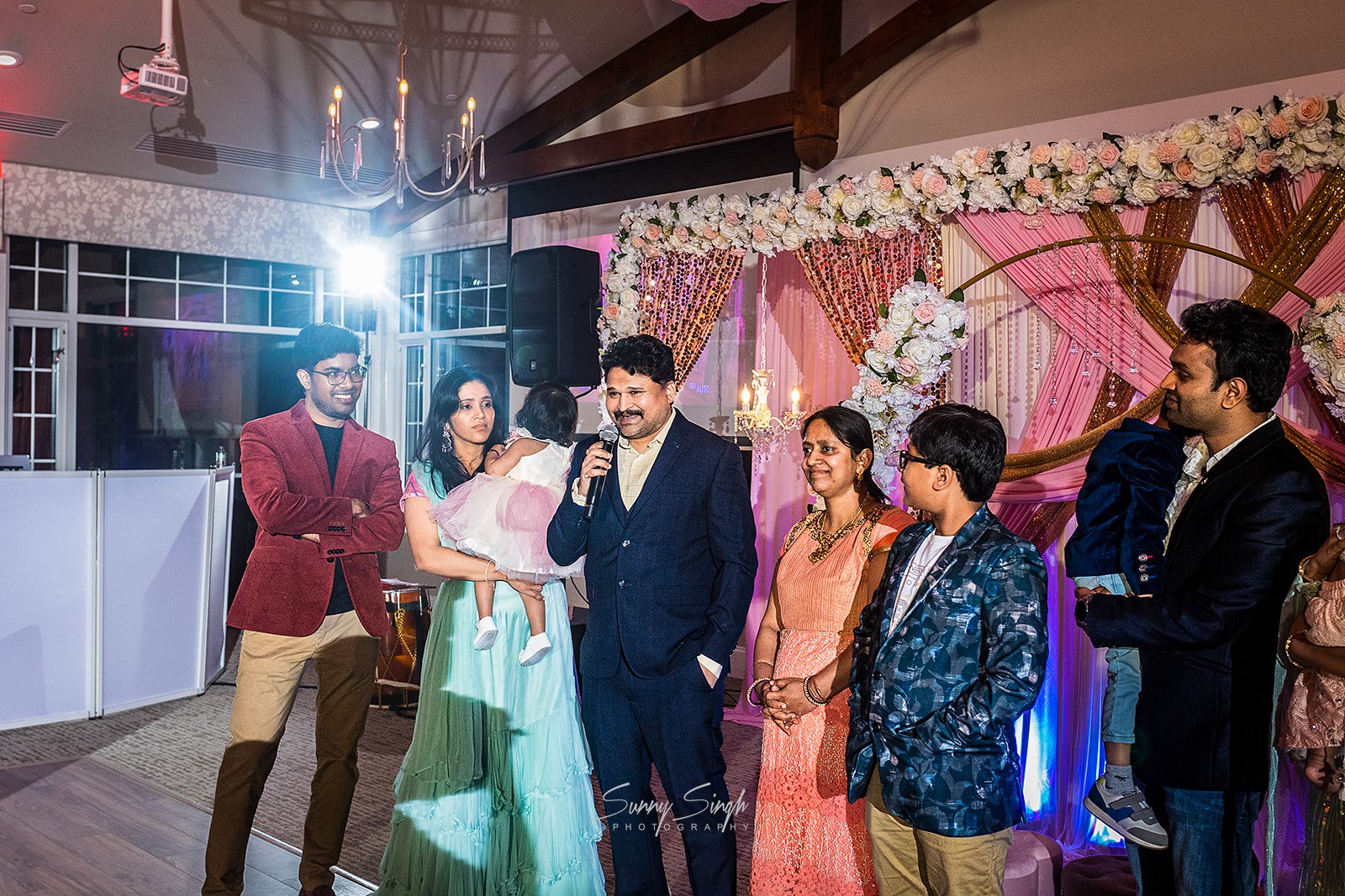 Nidhi’s Sweet 16