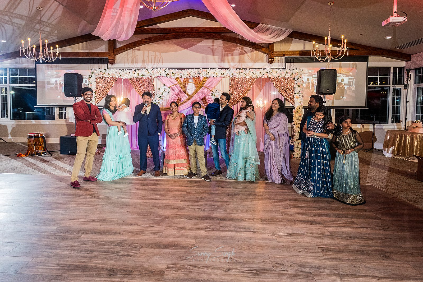 Nidhi’s Sweet 16
