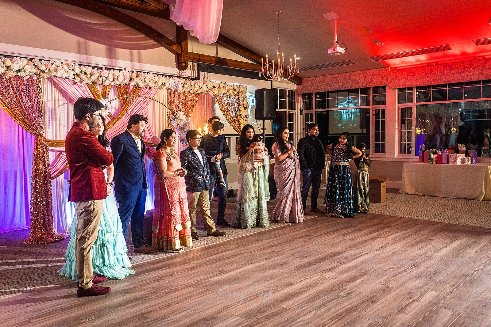 Nidhi’s Sweet 16