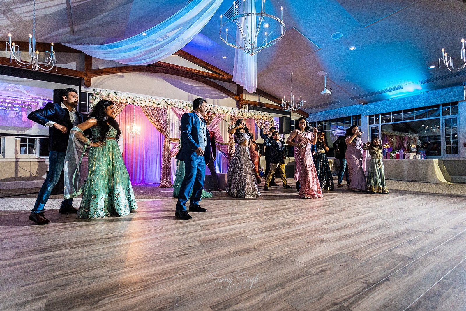 Nidhi’s Sweet 16