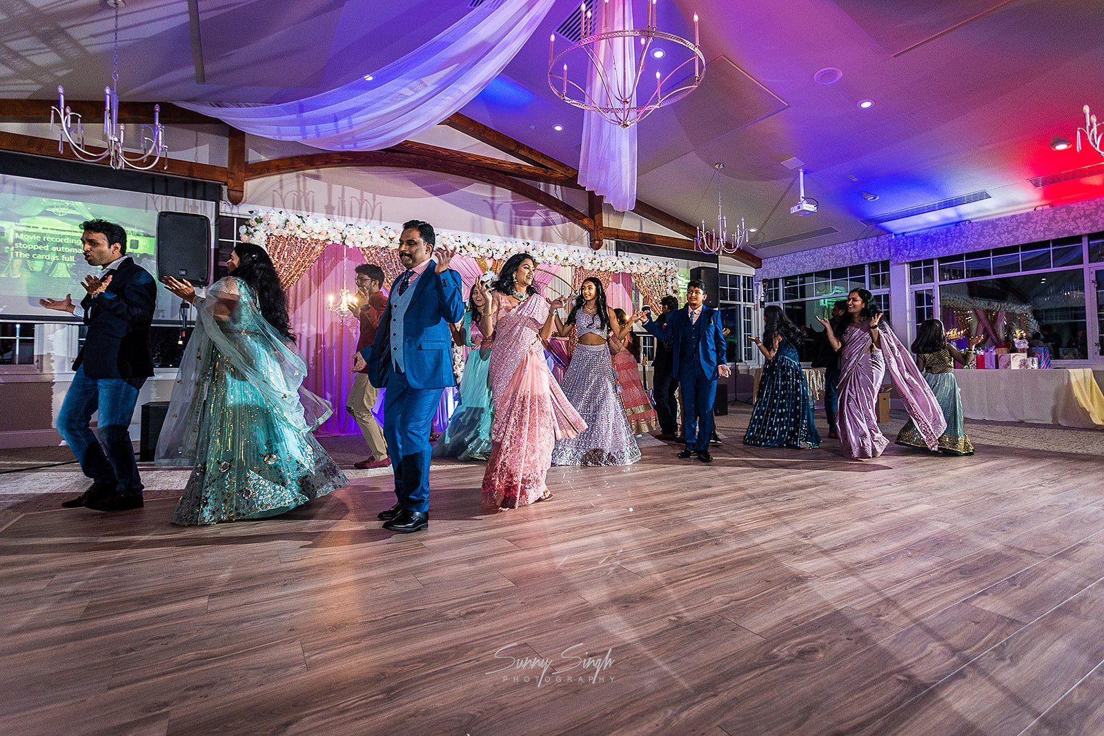 Nidhi’s Sweet 16