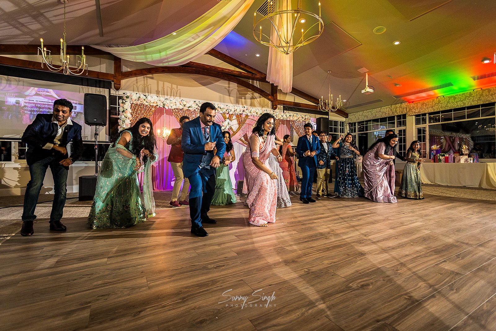 Nidhi’s Sweet 16