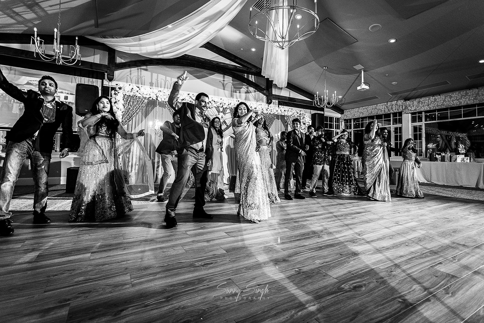 Nidhi’s Sweet 16