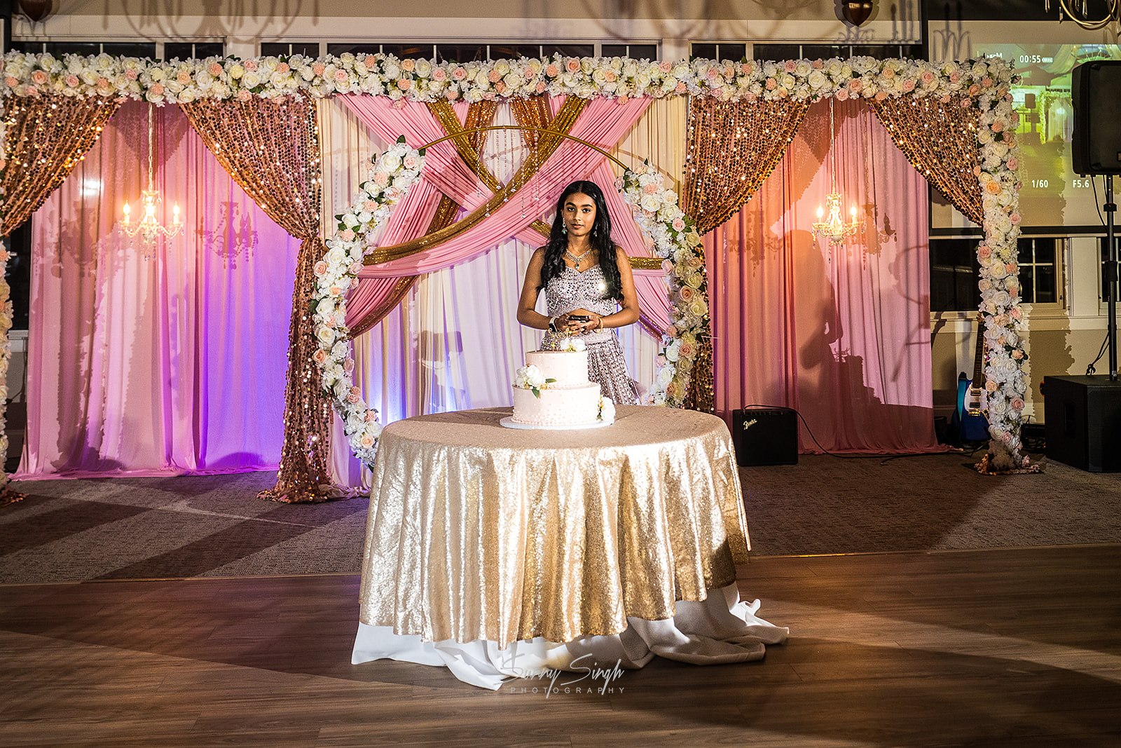 Nidhi’s Sweet 16
