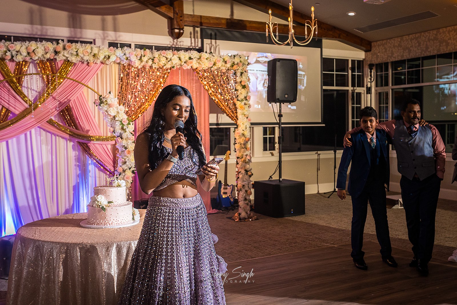 Nidhi’s Sweet 16