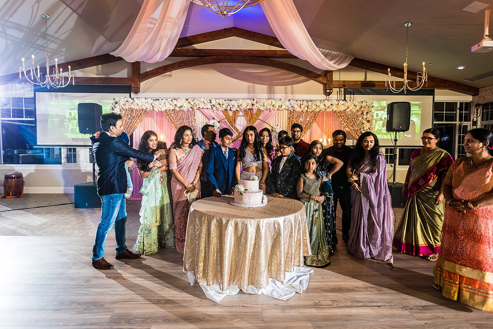 Nidhi’s Sweet 16