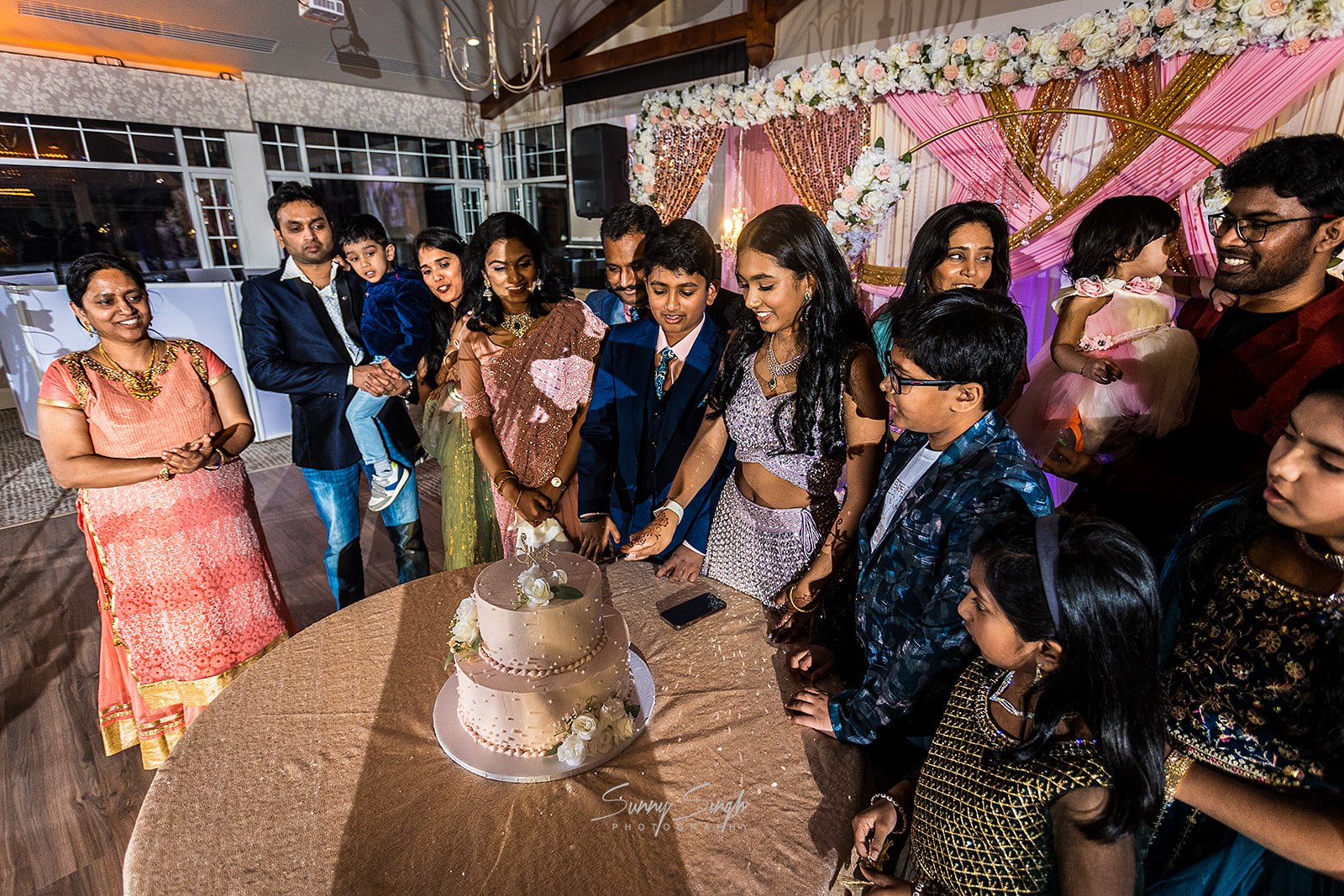 Nidhi’s Sweet 16