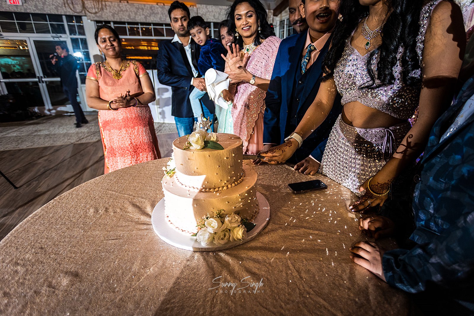 Nidhi’s Sweet 16