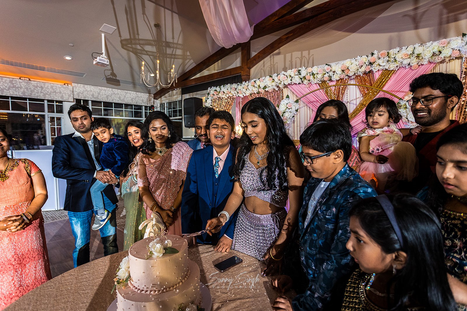 Nidhi’s Sweet 16