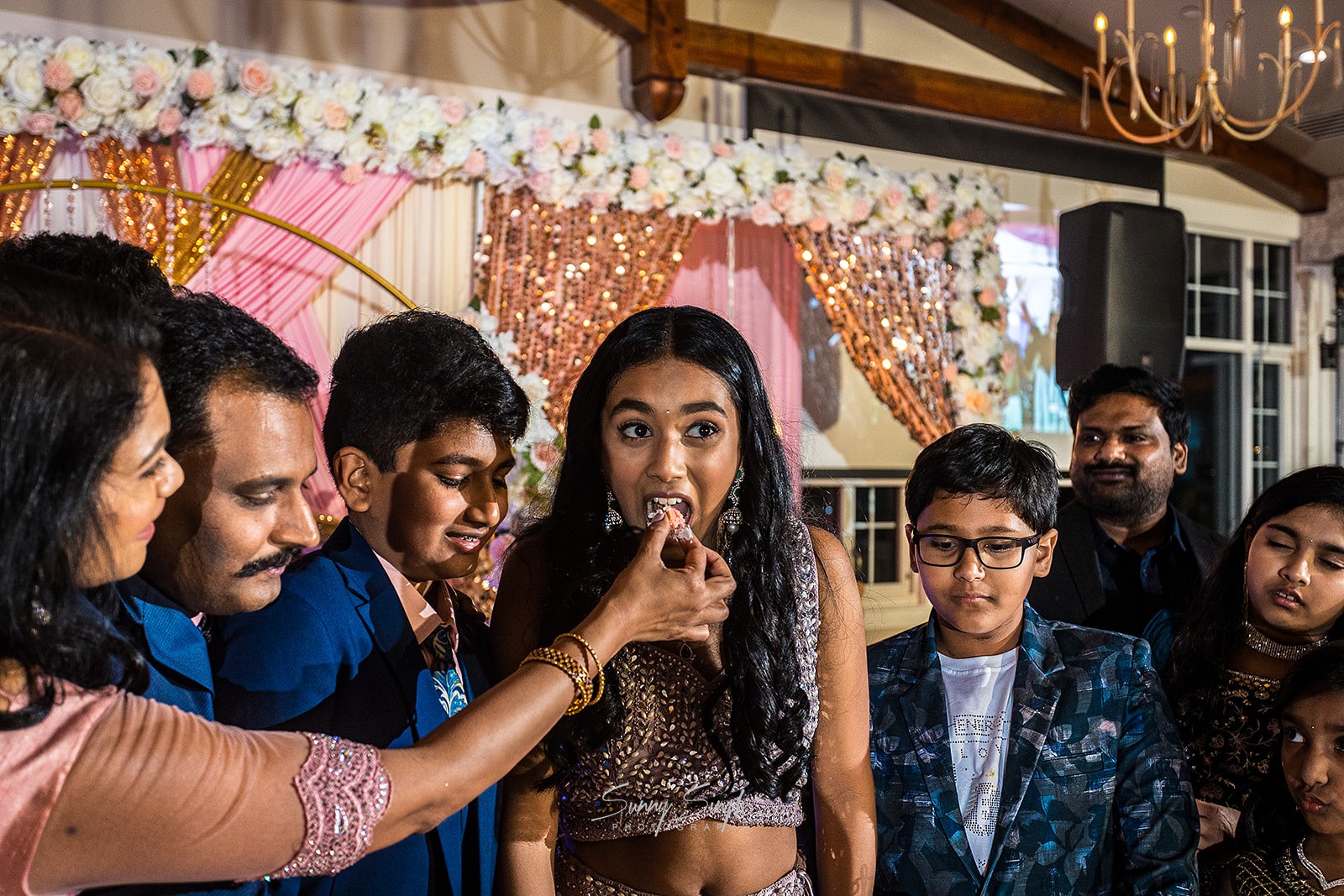 Nidhi’s Sweet 16