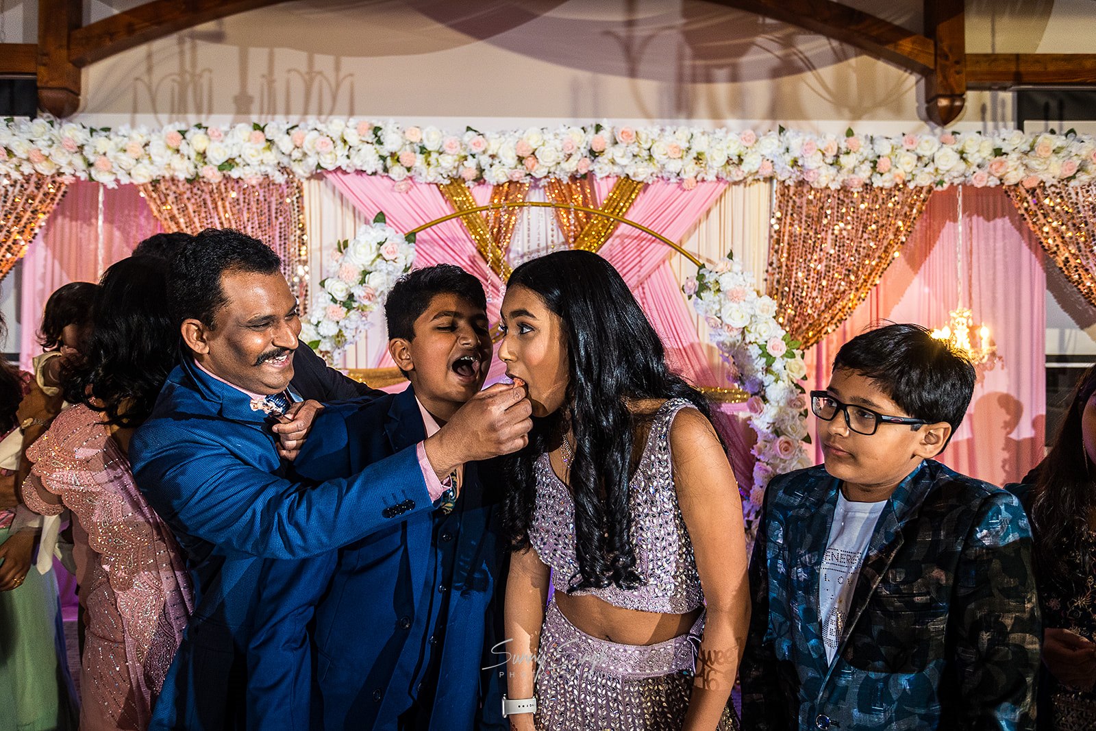 Nidhi’s Sweet 16