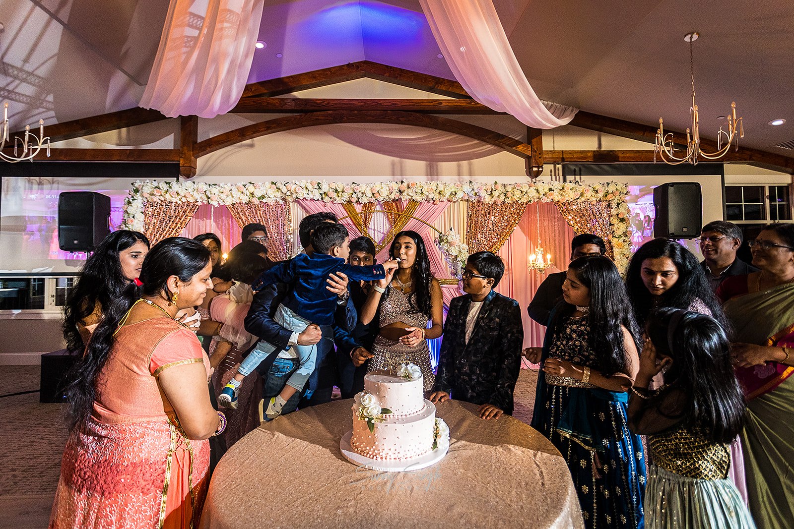 Nidhi’s Sweet 16