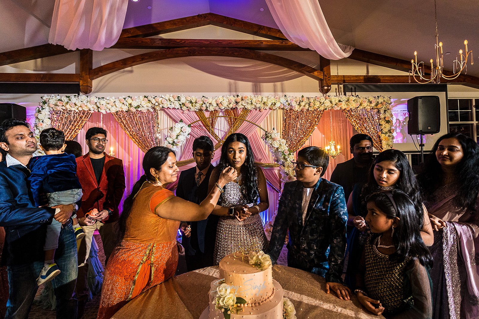 Nidhi’s Sweet 16