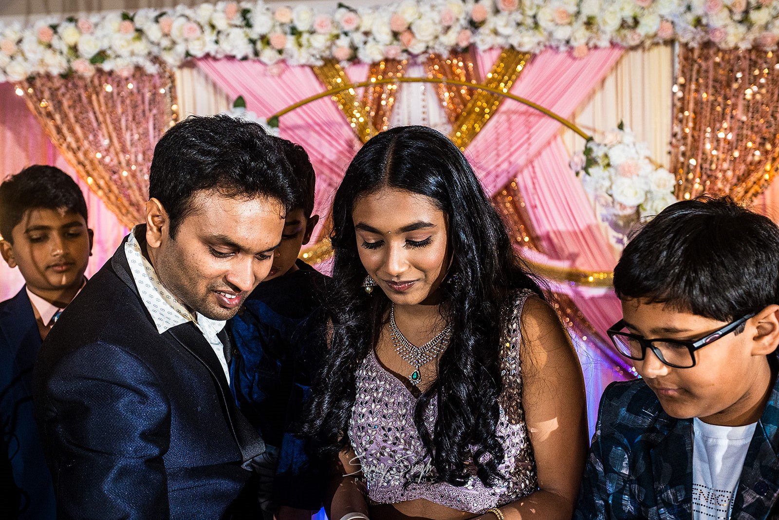 Nidhi’s Sweet 16