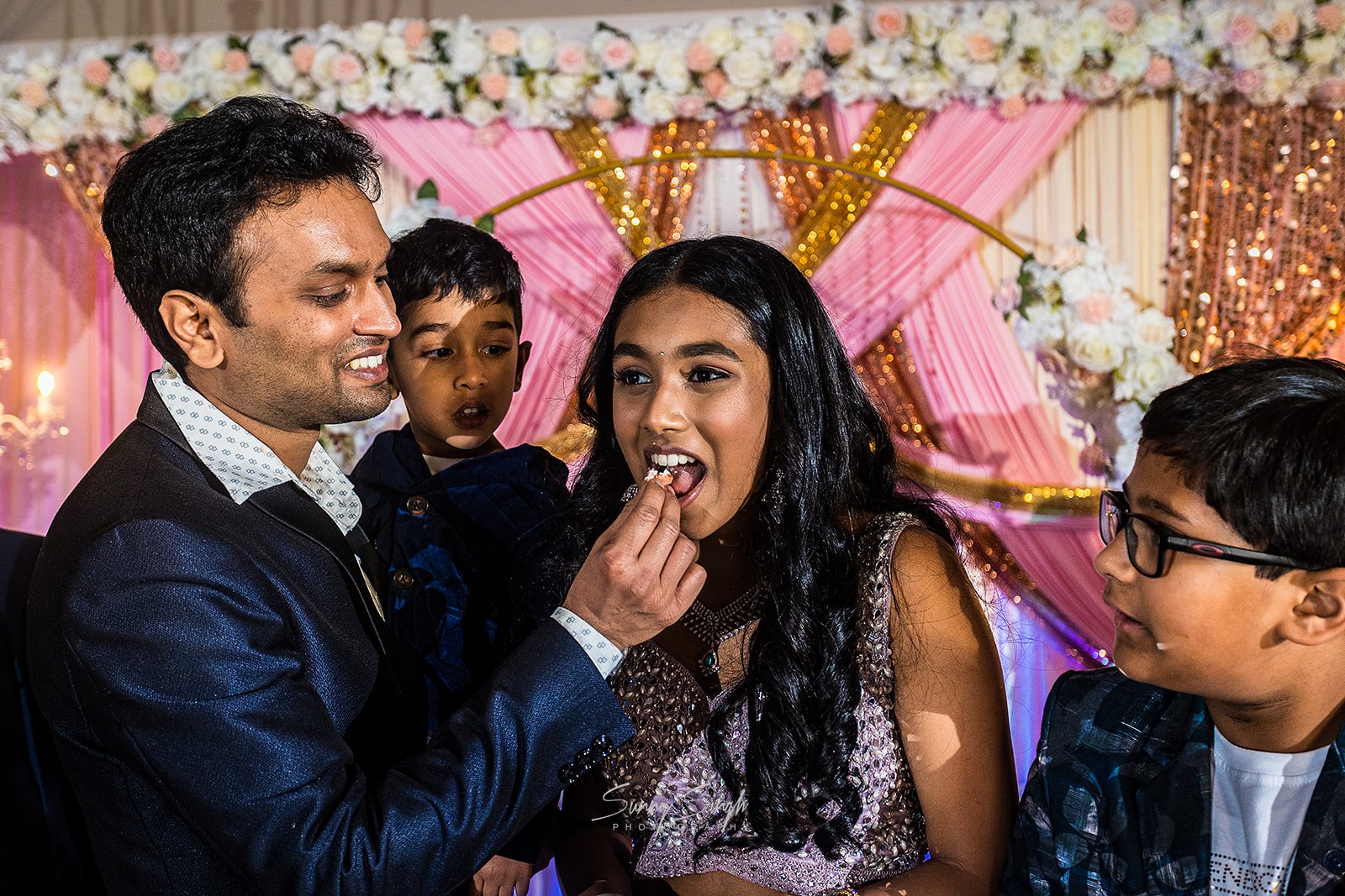 Nidhi’s Sweet 16