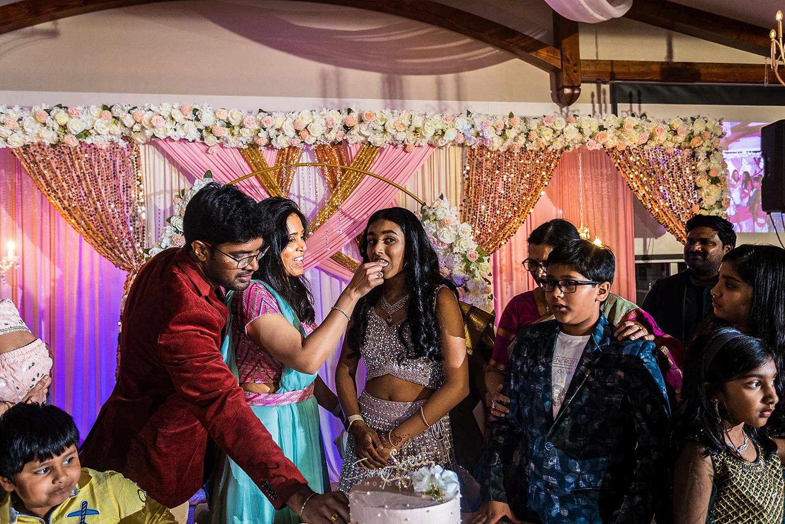 Nidhi’s Sweet 16