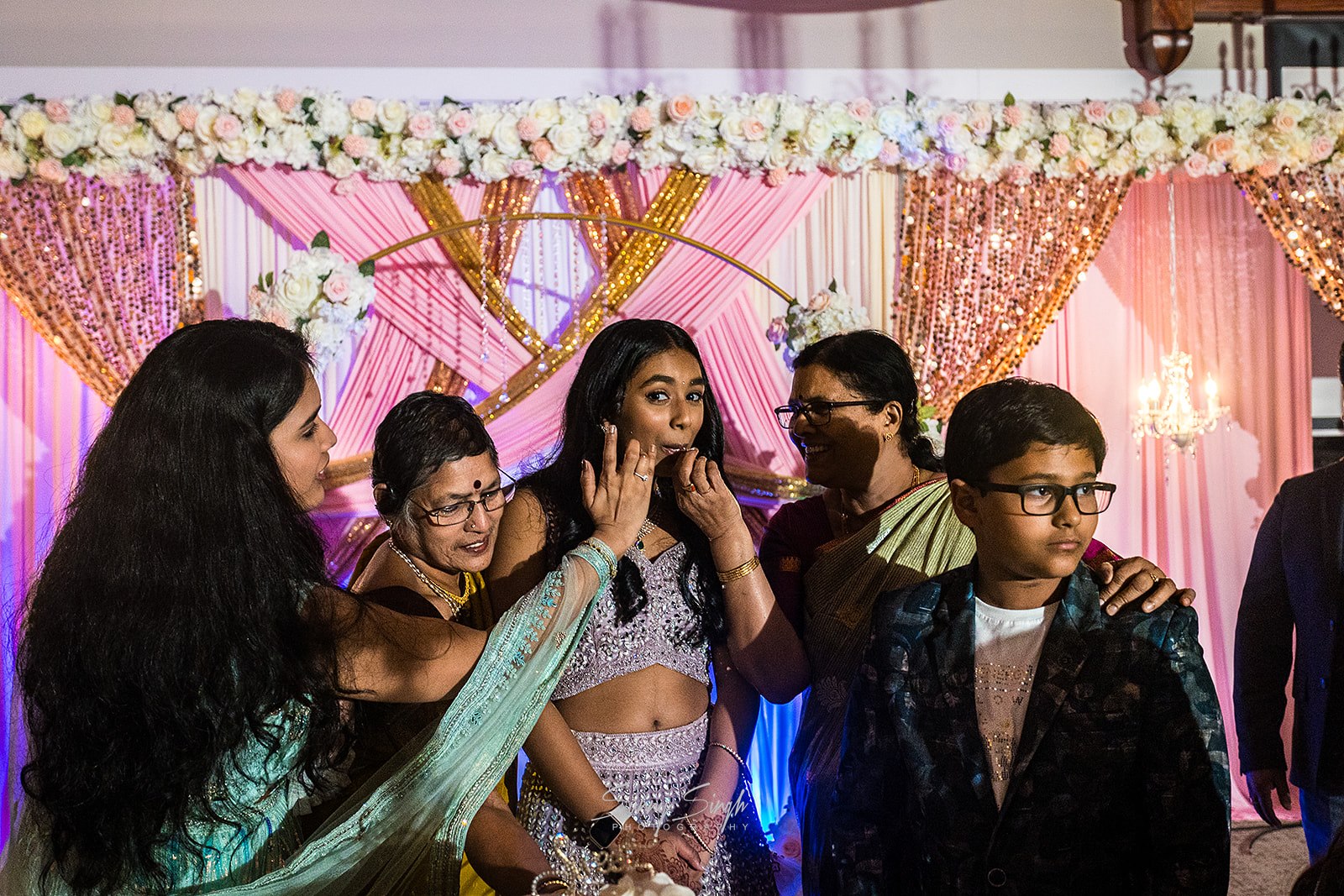 Nidhi’s Sweet 16