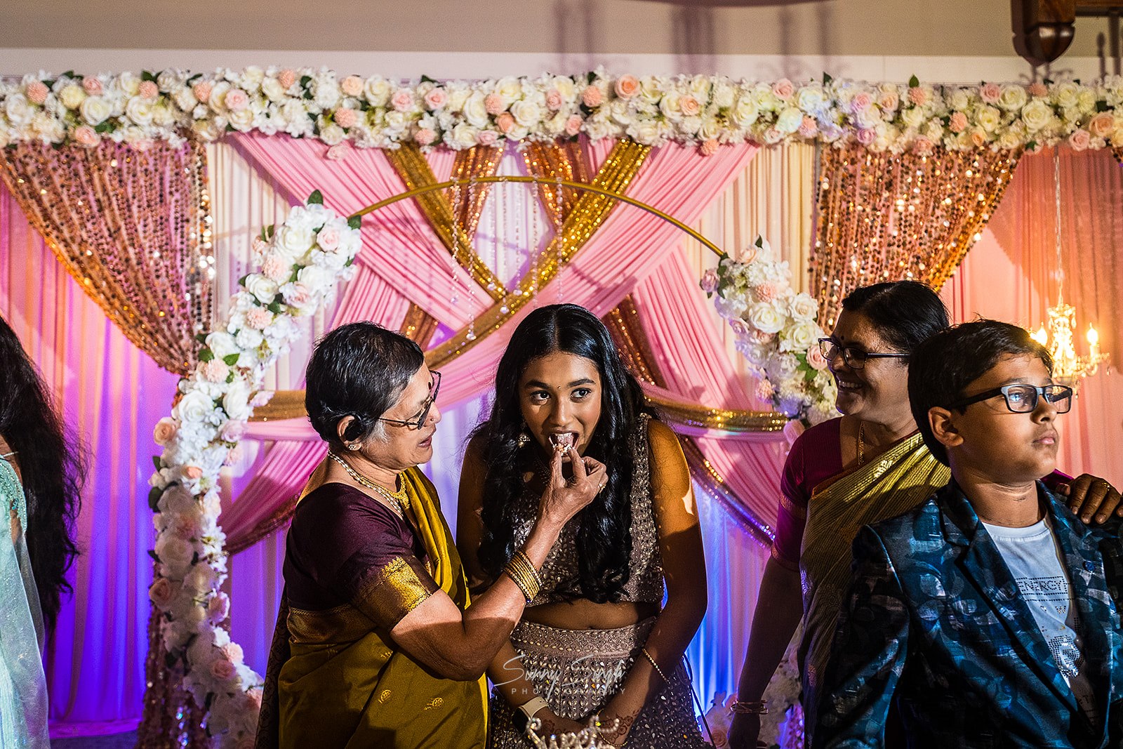 Nidhi’s Sweet 16