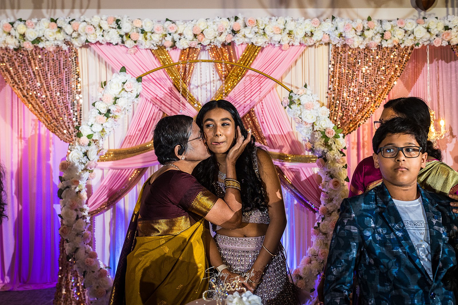 Nidhi’s Sweet 16