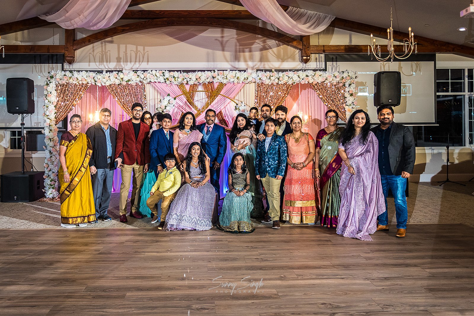 Nidhi’s Sweet 16