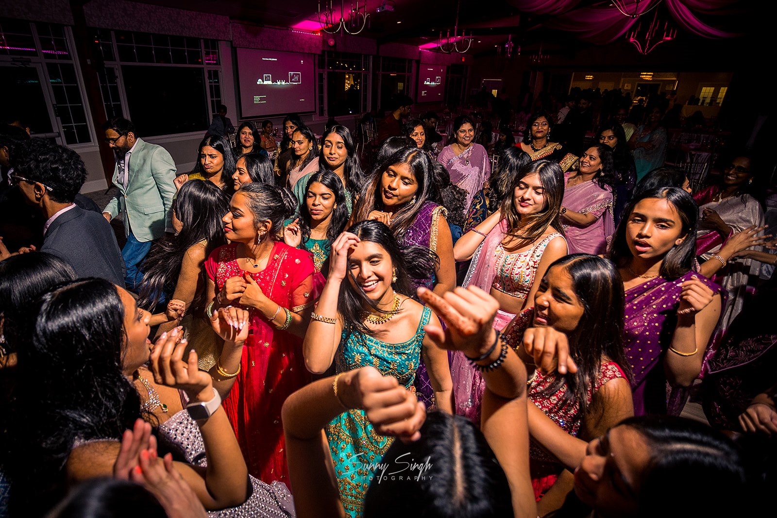 Nidhi’s Sweet 16