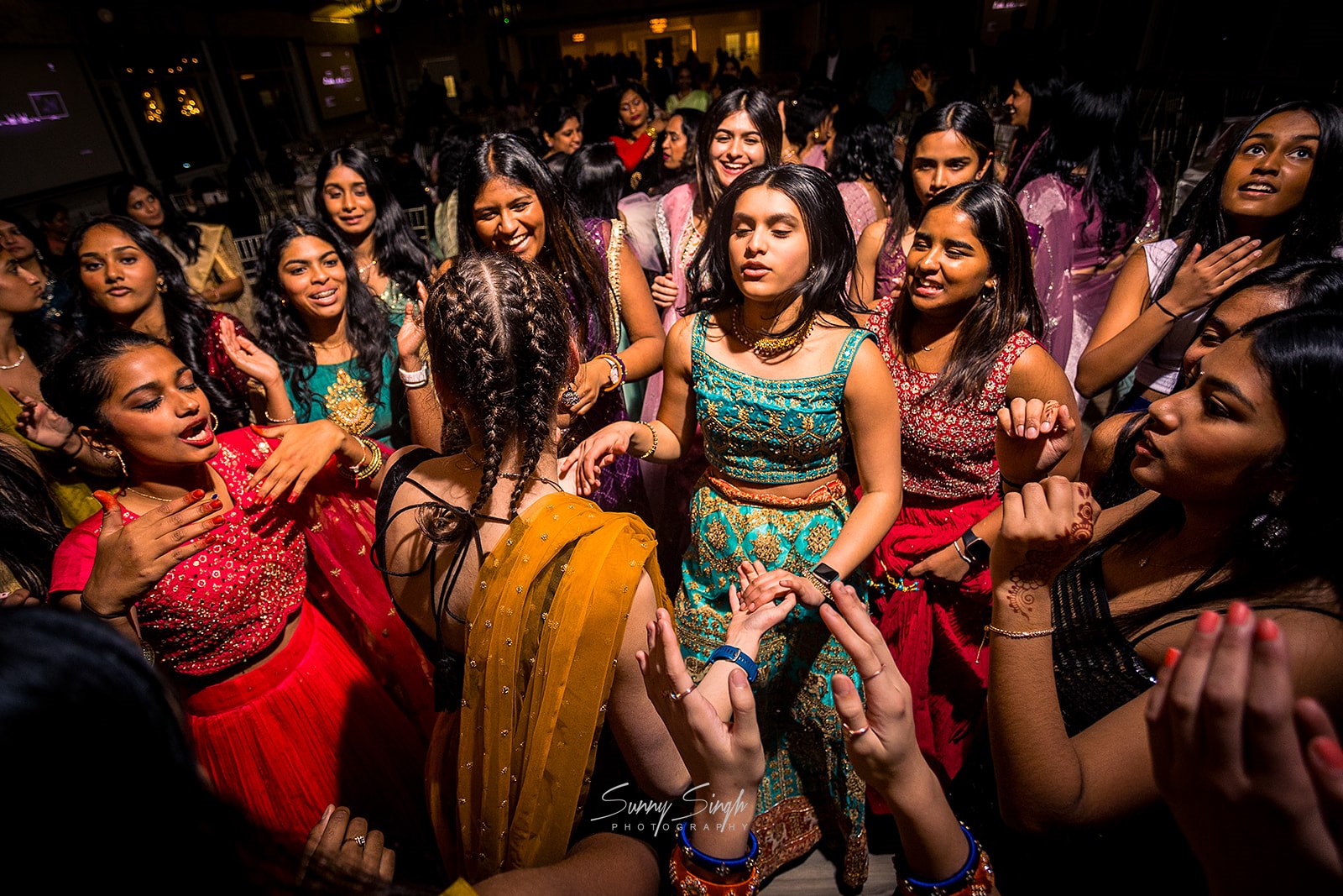 Nidhi’s Sweet 16