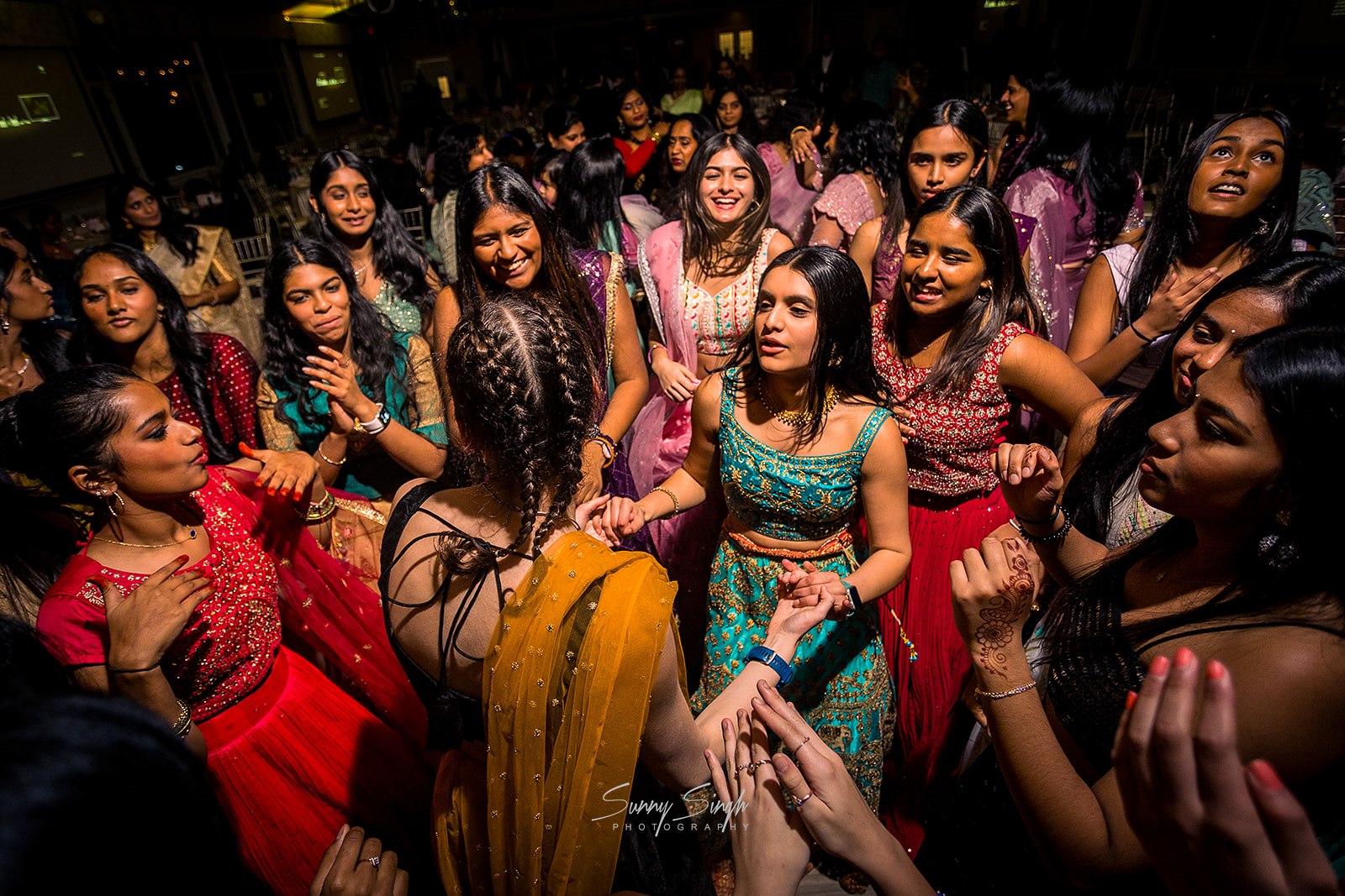 Nidhi’s Sweet 16