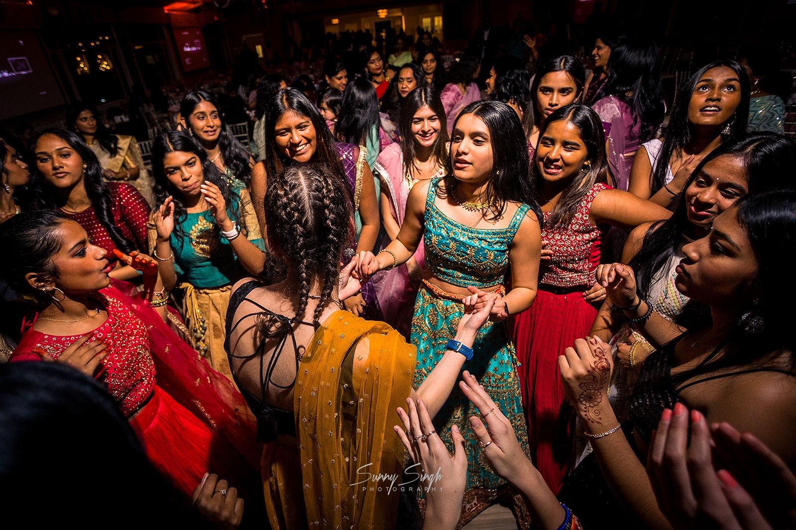 Nidhi’s Sweet 16