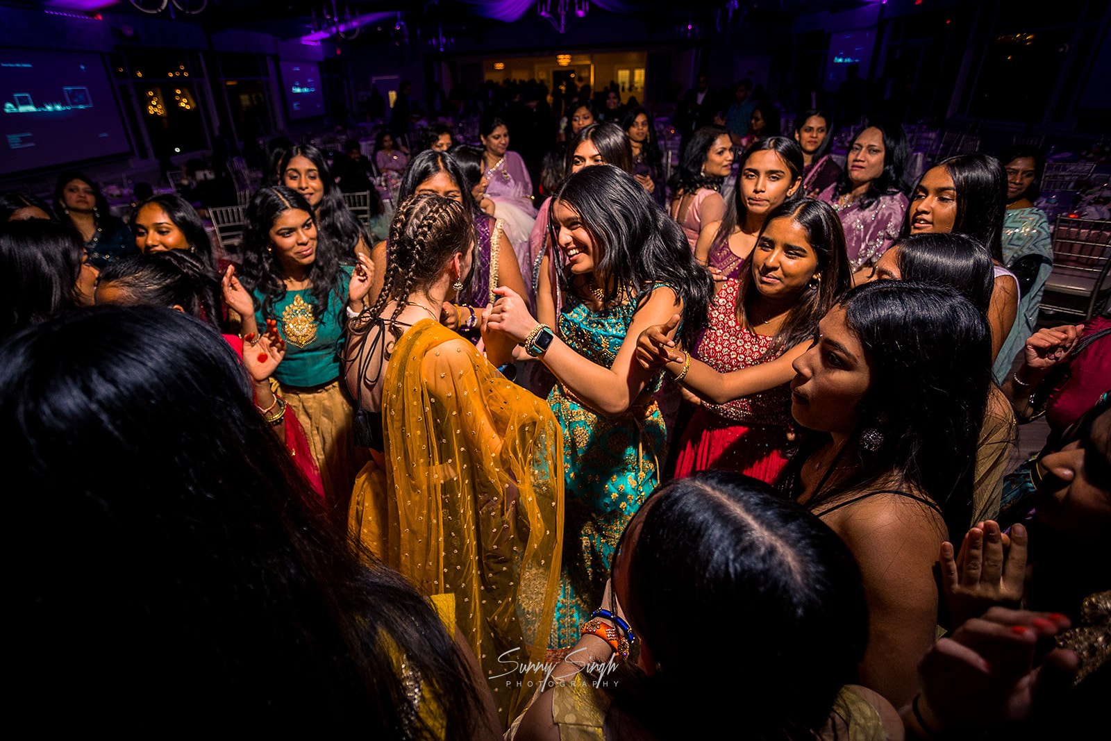 Nidhi’s Sweet 16
