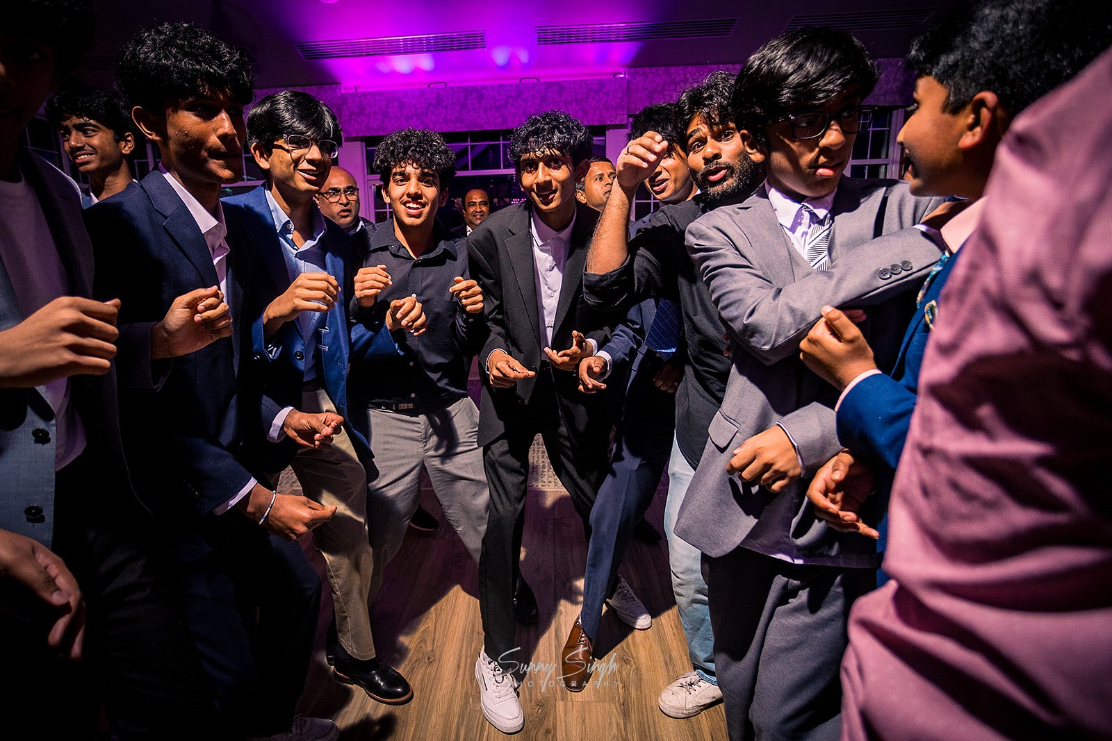 Nidhi’s Sweet 16