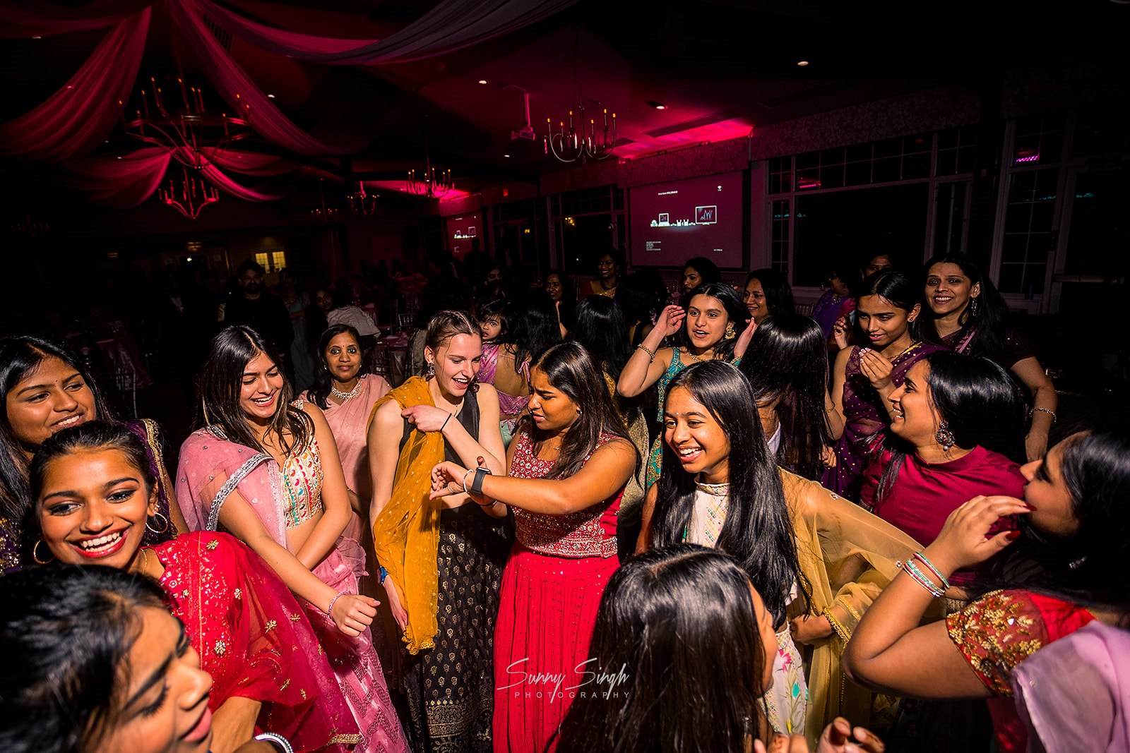 Nidhi’s Sweet 16