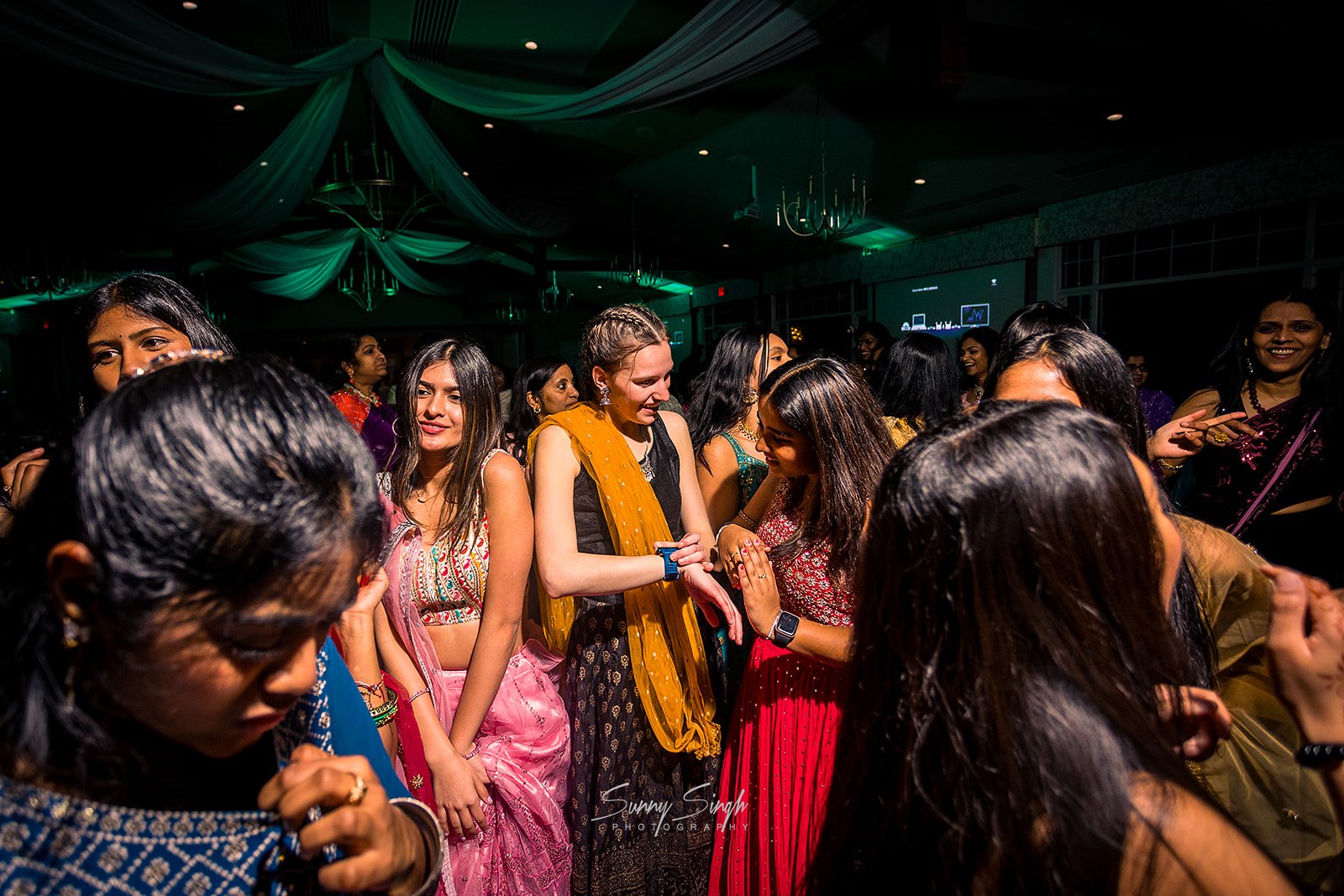Nidhi’s Sweet 16