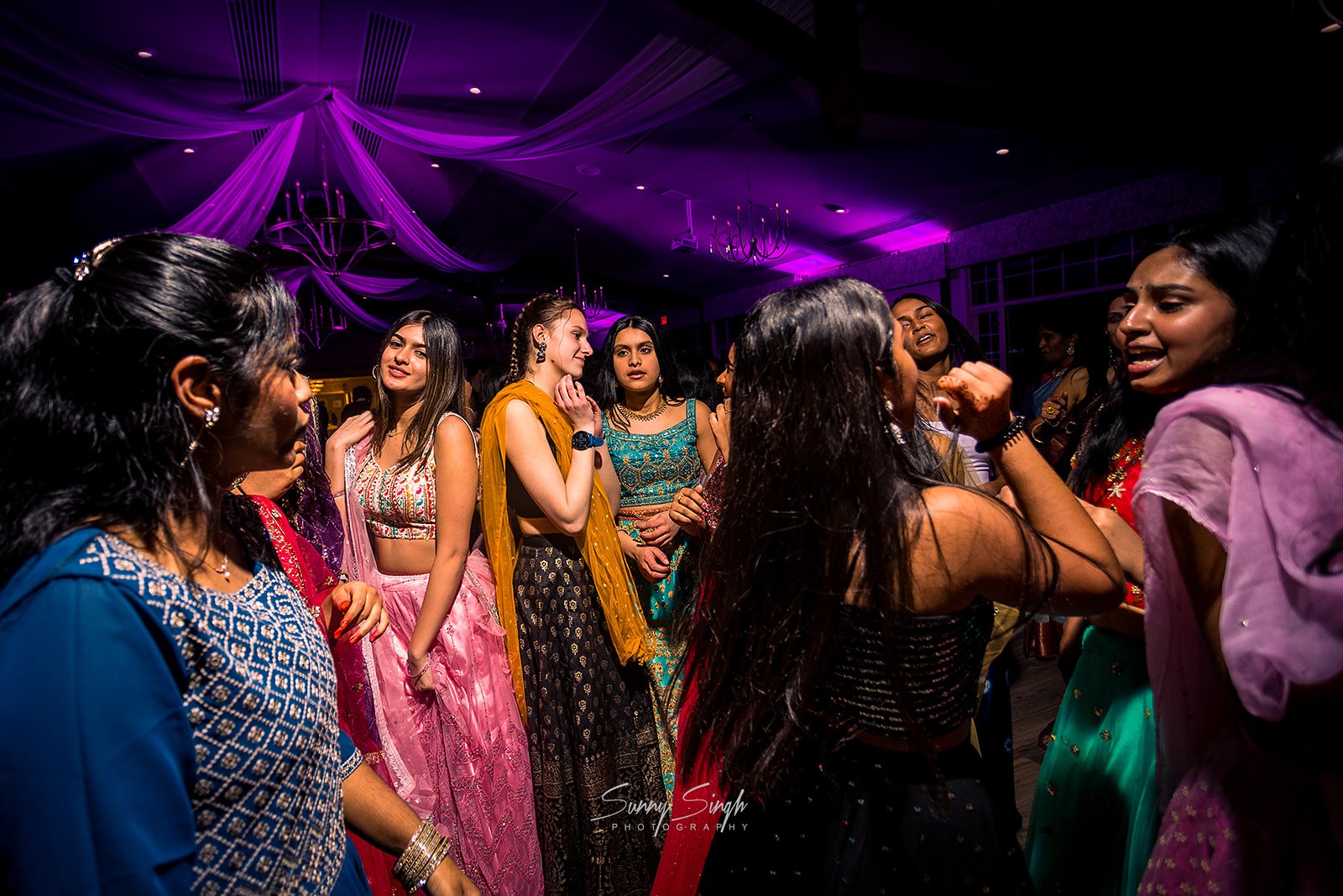 Nidhi’s Sweet 16