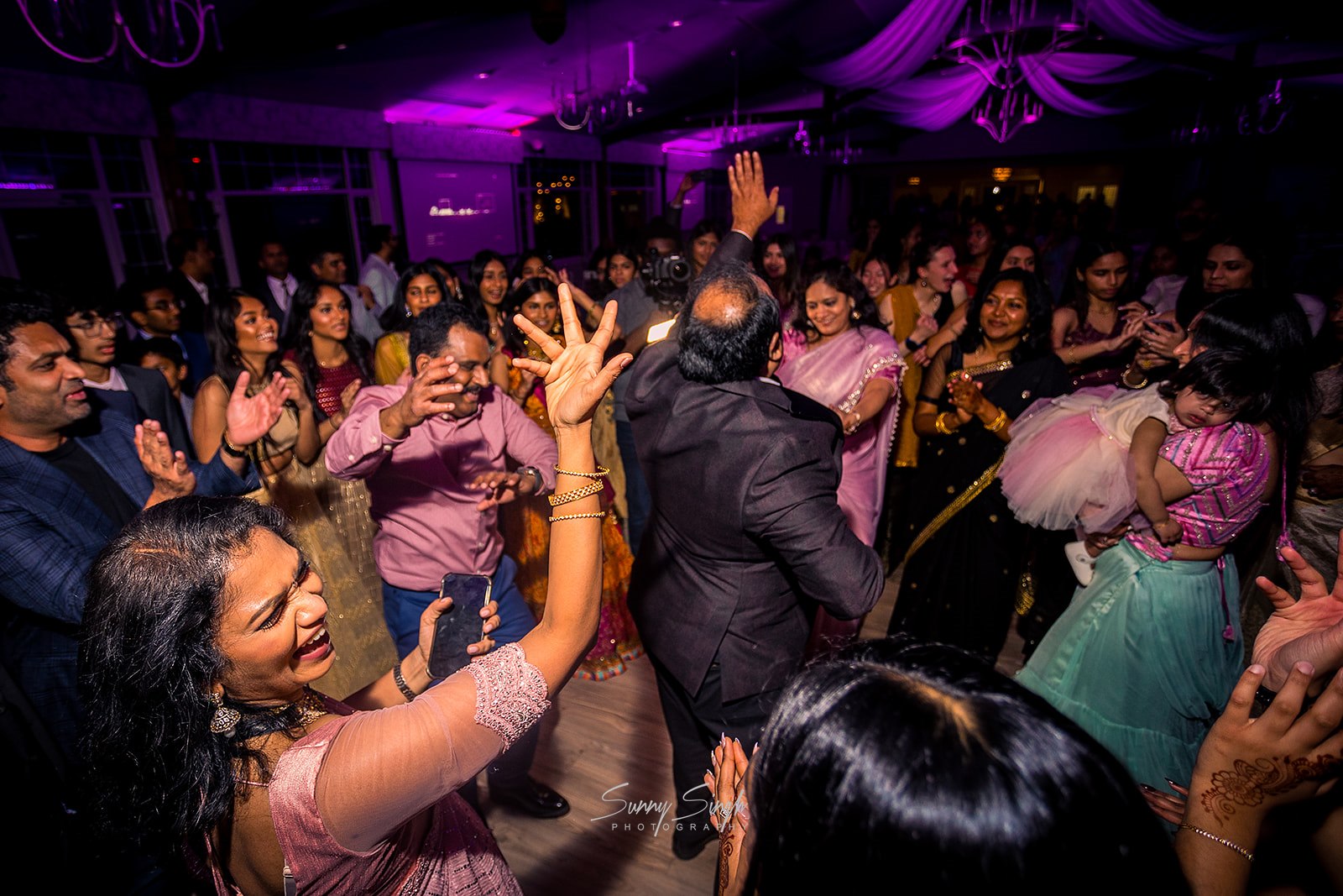 Nidhi’s Sweet 16
